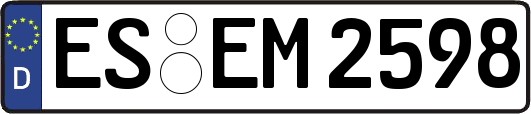 ES-EM2598