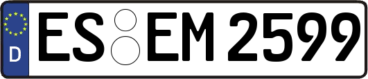 ES-EM2599