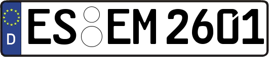 ES-EM2601