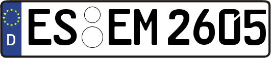 ES-EM2605