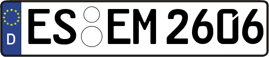 ES-EM2606