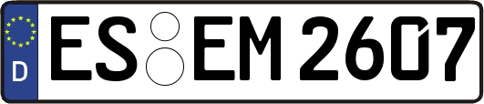 ES-EM2607