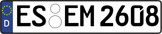 ES-EM2608