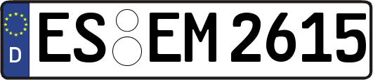 ES-EM2615