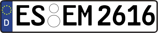 ES-EM2616
