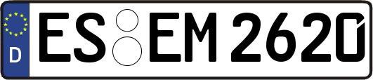 ES-EM2620