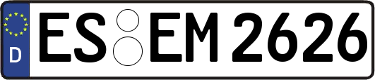 ES-EM2626