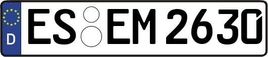 ES-EM2630