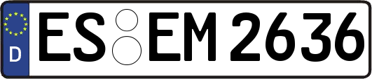 ES-EM2636
