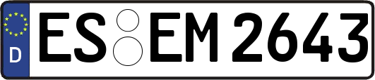 ES-EM2643