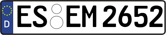 ES-EM2652
