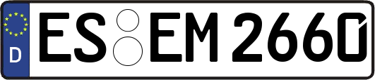 ES-EM2660