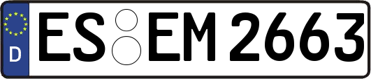 ES-EM2663