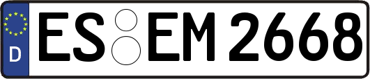 ES-EM2668