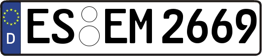 ES-EM2669
