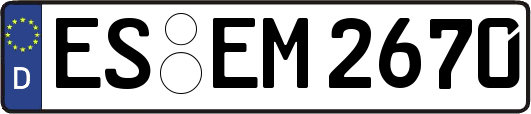 ES-EM2670