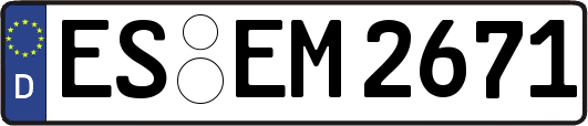 ES-EM2671