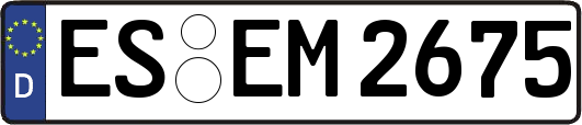 ES-EM2675