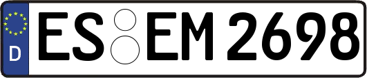 ES-EM2698