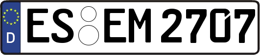 ES-EM2707