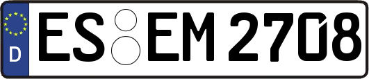 ES-EM2708