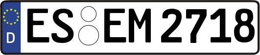ES-EM2718