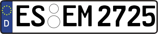 ES-EM2725