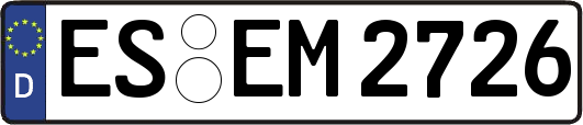 ES-EM2726
