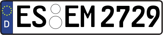 ES-EM2729