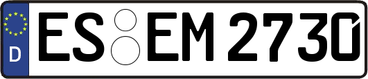 ES-EM2730