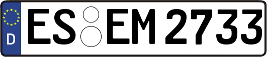 ES-EM2733
