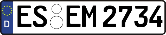 ES-EM2734