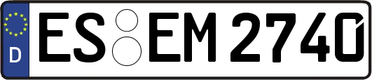 ES-EM2740