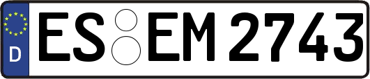 ES-EM2743