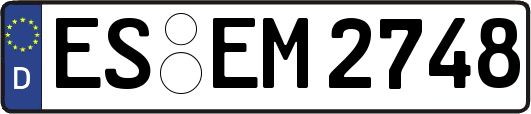 ES-EM2748
