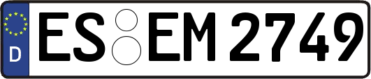 ES-EM2749