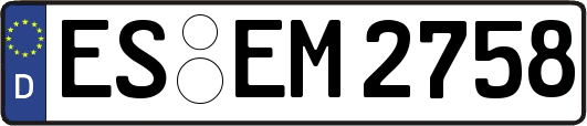 ES-EM2758