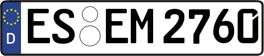 ES-EM2760