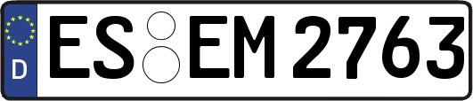 ES-EM2763