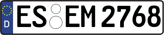 ES-EM2768