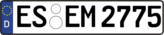 ES-EM2775
