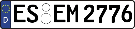ES-EM2776