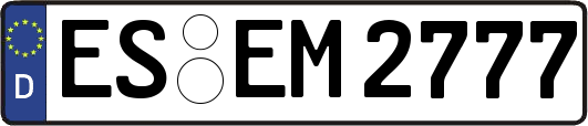 ES-EM2777