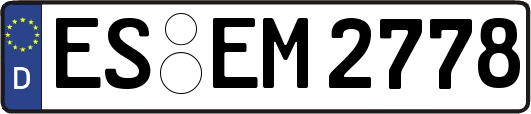 ES-EM2778