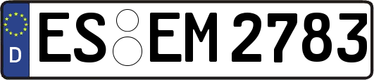 ES-EM2783