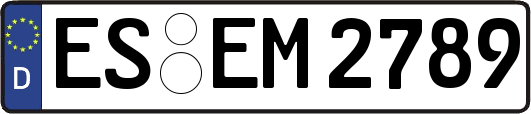 ES-EM2789