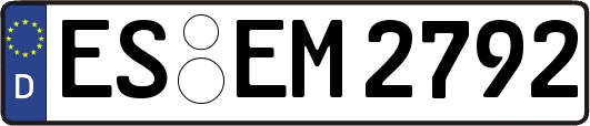 ES-EM2792