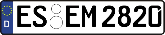 ES-EM2820