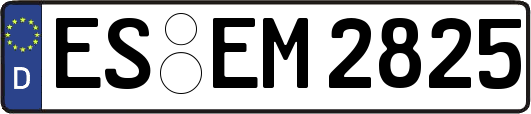 ES-EM2825