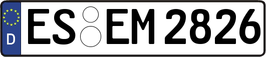ES-EM2826